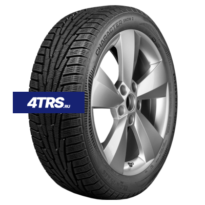 Ikon 175/70R13 82R Character Snow 2 (Nordman RS2) TL фото 2