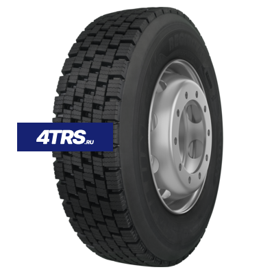 Inroad 315/70R22,5 154/150J A-831S Retread TL M+S 3PMSF восстановленная фото 1