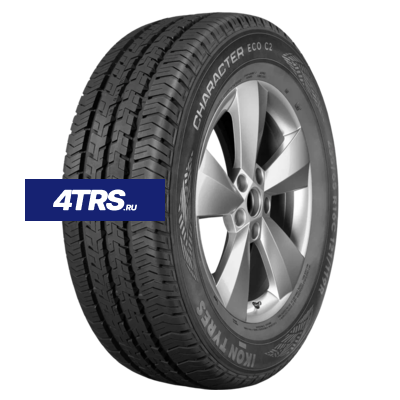 Ikon 195/75R16C 107/105S Character Eco C2 TL фото 1