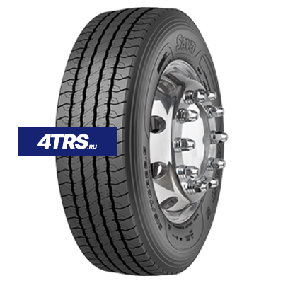 Sava 315/80R22,5 156/150L (154/150M) Avant 5 TL 3PMSF фото 1