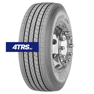 Sava 385/65R22,5 160/158K Avant 4Plus TL 3PMSF фото 1