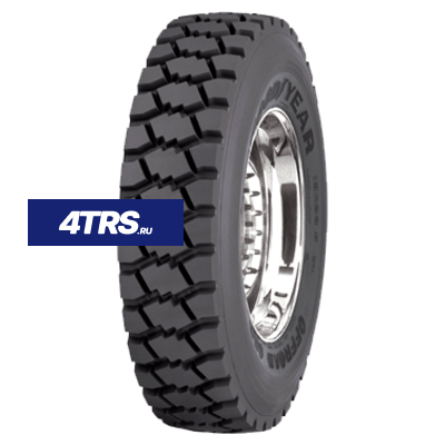 Goodyear 375/90R22,5 164G Offroad ORD TL M+S фото 1