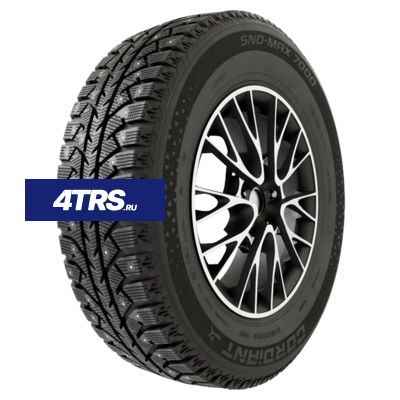 Cordiant 265/65R17 116T XL Sno-Max 7000 TL (140 шип.) фото 1