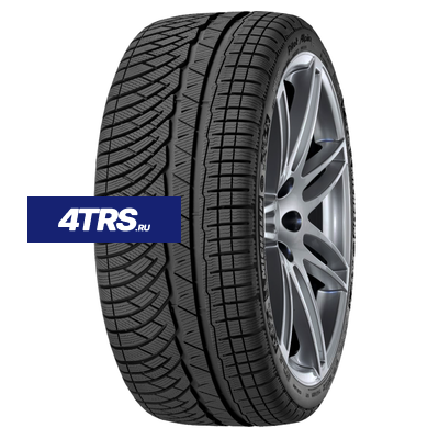Michelin 225/35R19 88W XL Pilot Alpin PA4 TL A.P. фото 1