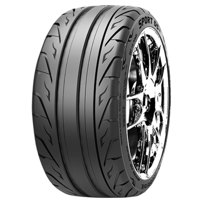 Goodride 255/35ZR18 94W XL Sport DSII (не для дорог общего пользования) TL For Competition Use фото 1