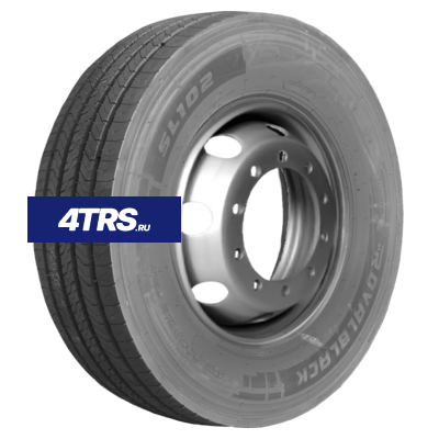 Royal Black 315/80R22,5 157/154L SL102 TL 20PR фото 1