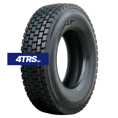 HiFly 12R22,5 152/149M HH308A TL PR18 фото 1