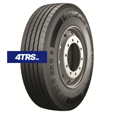Tigar 235/75R17,5 132/130M ROAD AGILE S TL M+S VG РУМЫНИЯ фото 1