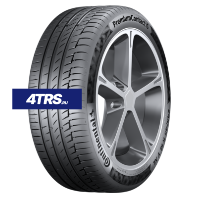 Continental 245/40R20 99Y XL PremiumContact 6 TL FR SSR фото 1