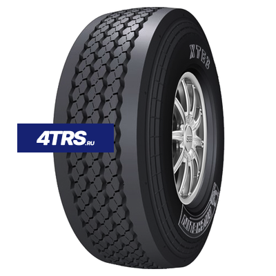 Michelin 385/65R22,5 160J (158L) XTE 3 TL M+S 3PMSF VG фото 1