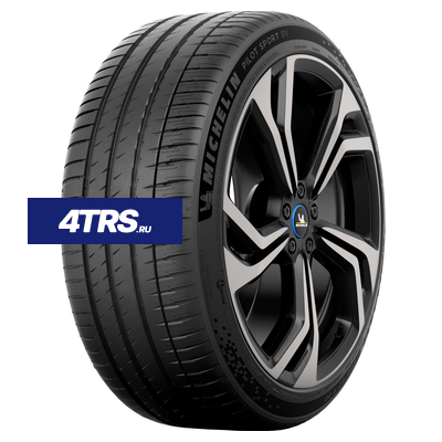Michelin 255/40R20 101W XL Pilot Sport EV T0 Acoustic TL фото 1