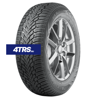 Nokian Tyres 265/50R19 110V XL WR SUV 4 TL Run Flat фото 1