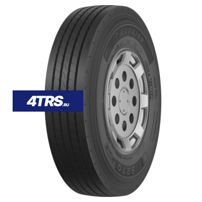 Warrior (Double Coin Holdings) 315/80R22,5 156/152L WS270 TL 18PR фото 1