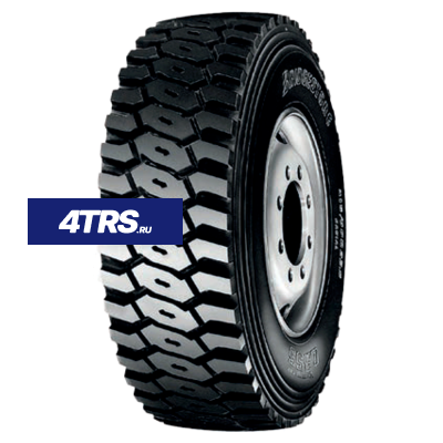 Bridgestone 315/80R22,5 156/150K (154M) V-Steel LUG L355 TL M+S 3PMSF фото 1