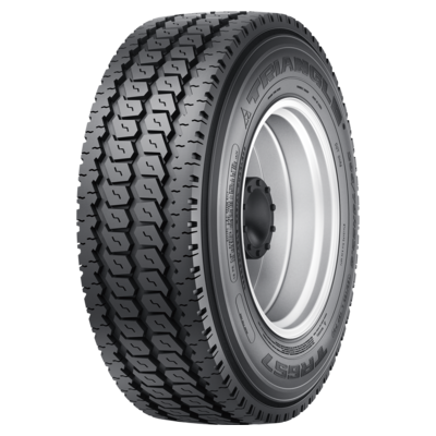 Triangle 295/75R22,5 144/141M TR657 TL M+S 14PR КИТАЙ фото 2