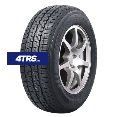 LingLong Leao 215/60R17C 109/107T iGreen Van 4S TL фото 1