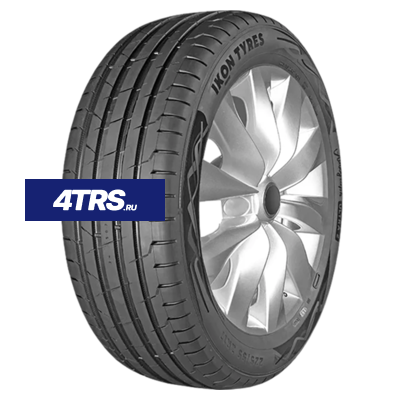 Ikon 255/55ZR18 109Y XL Autograph Ultra 2 SUV TL фото 1