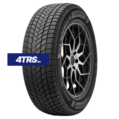 Michelin 285/35R20 104H XL X-Ice Snow MI TL фото 1