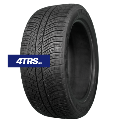 Michelin 255/55R19 111V XL Pilot Alpin 5 SUV N0 TL фото 1