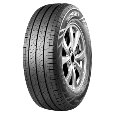 Landspider 195R14C 106/104S Duratraxx VAN TL 8PR фото 1
