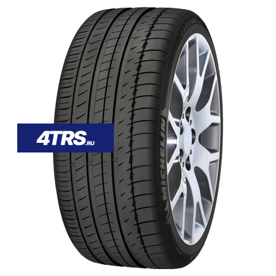 Michelin 275/45R20 110Y XL Latitude Sport N0 TL фото 1