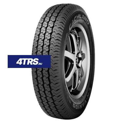 Cachland LT215/75R16C 116/114R CH-VAN100 TL фото 1
