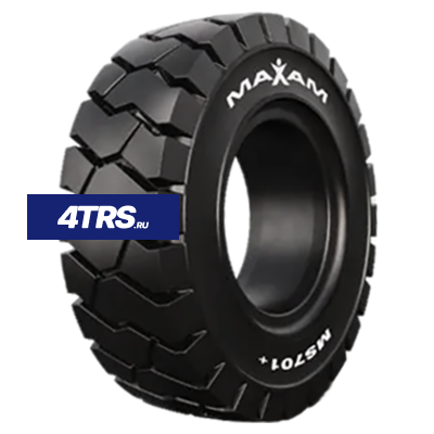 Maxam 15x4,5-8/3,00D(125/75-8) IND MS701+ TR NM Цельнолитая немаркая с бортом ВЬЕТНАМ фото 1