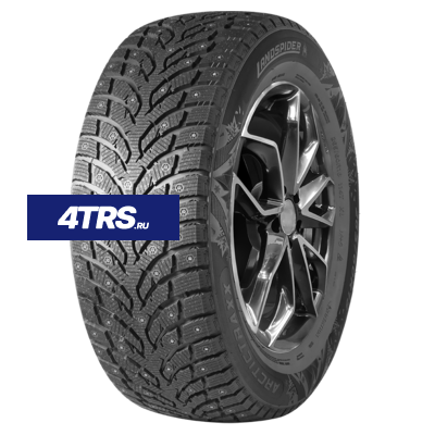 Landspider 235/65R17 108T XL Arctictraxx TL BSW (шип.) фото 1