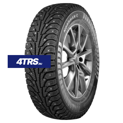 Nokian Tyres 215/75R16C 116/114R Nordman C TL (шип.) фото 2