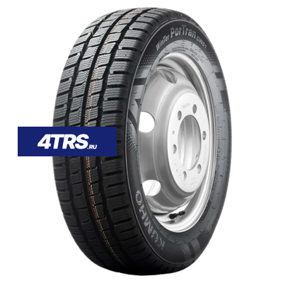 Kumho 205/70R15C 106/104R Winter PorTran CW51 TL фото 1