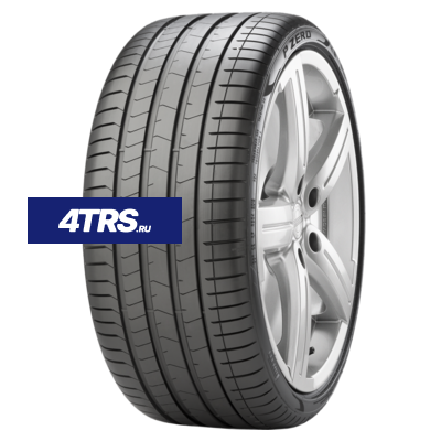 Pirelli 225/40R19 93Y XL P Zero (PZ4) Luxury Saloon * KS TL Run Flat фото 2