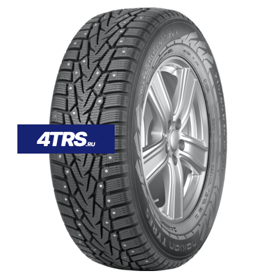 Nokian Tyres 205/70R15 100T XL Nordman 7 SUV TL (шип.) фото 1