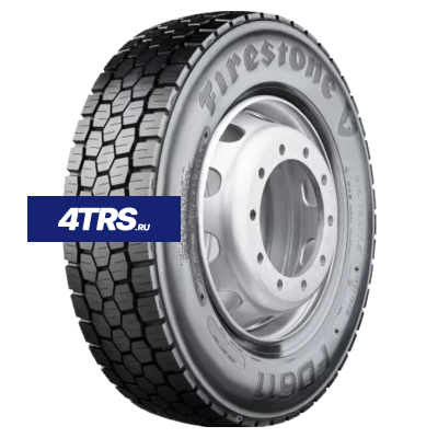 Firestone 245/70R19,5 136M FD611 TL фото 1