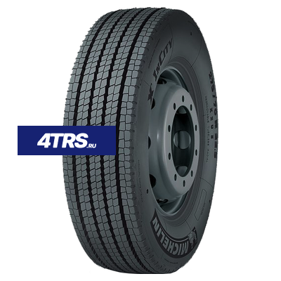 Michelin 275/70R22,5 148/145J X InCity XZU TL фото 1