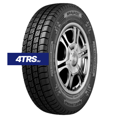 Belshina 215/75R16C 116/114R Bravado BEL-313 TL фото 1