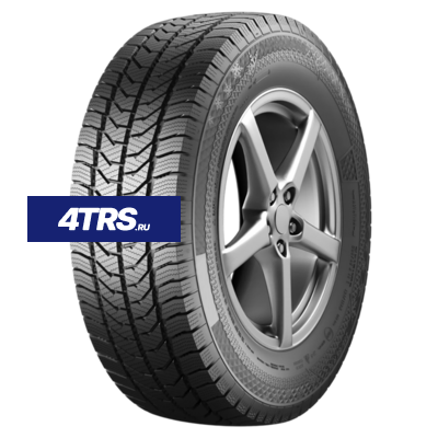 Gislaved 225/65R16C 112/110R VanControl Arctic TL фото 1