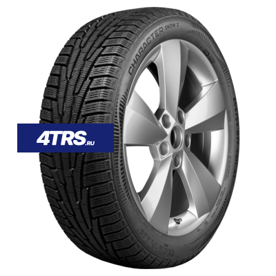 Ikon 205/70R15 100R XL Character Snow 2 (Nordman RS2) TL фото 1