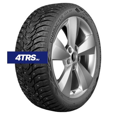Ikon 225/60R18 104T XL Character Ice 8 SUV (Nordman 8 SUV) TL (шип.) фото 1