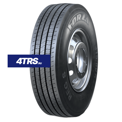 Kama 295/80R22,5 152/148K Forza REG S TL фото 1