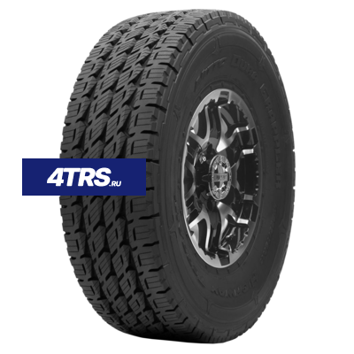 Nitto 265/70R16 112H Dura Grappler TL фото 1