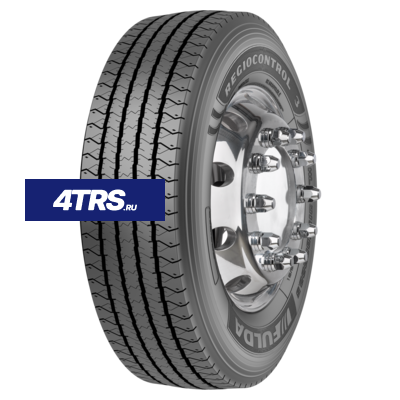 Fulda 385/65R22,5 160K (158L) Regiocontrol 3 TL 3PMSF фото 1