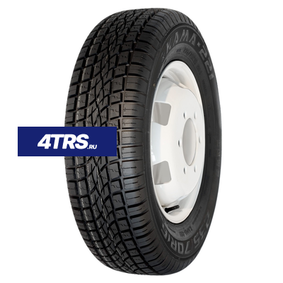 Kama 235/70R16 109Q 221 TL фото 1
