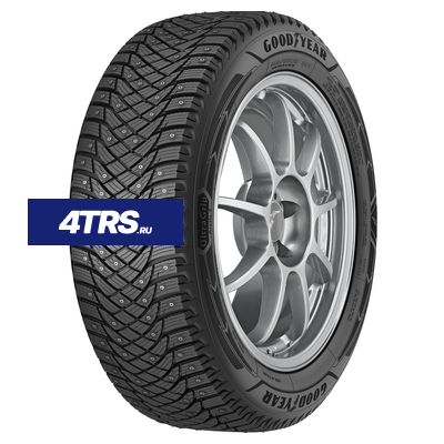 Goodyear 225/65R17 106T XL UltraGrip Arctic 2 SUV TL D-Stud (шип.) фото 1