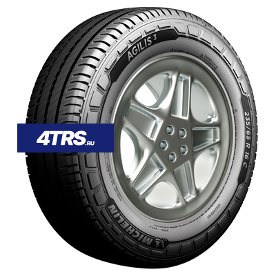 Michelin 215/75R16C 116/114R Agilis 3 TL фото 1