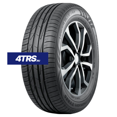 Nokian Tyres 265/65R17 116H XL Hakka Blue 3 SUV TL фото 1