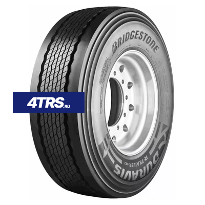 Bridgestone 385/65R22,5 160K Duravis R-Trailer 002 TL фото 1