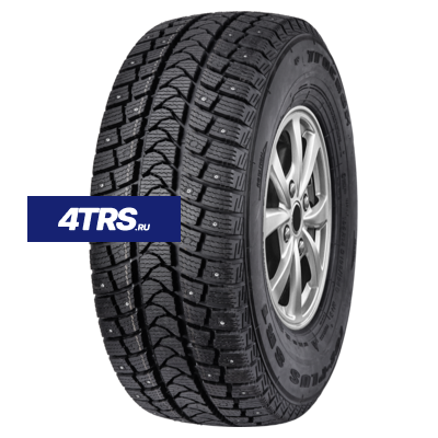 Tracmax 195R14C 106/104Q Ice-Plus SR1 TL 8PR (шип.) фото 1