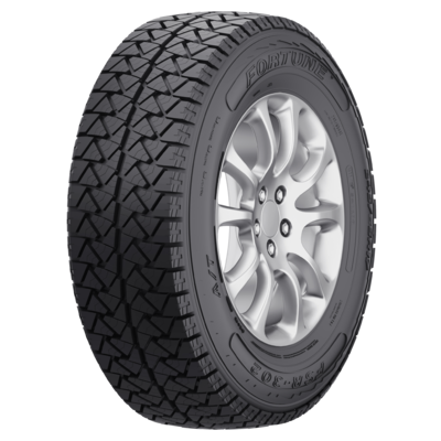 Fortune 255/70R15 108T FSR-302 TL фото 1
