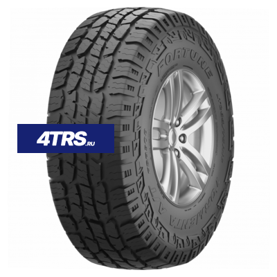 Fortune 265/65R17 112T Tormenta A/T FSR308 TL OWL фото 1