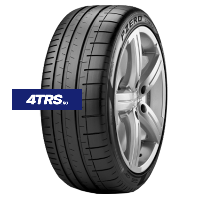 Pirelli 285/45R20 108W P Zero (PZ4) Sports Car TL фото 1